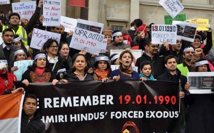 My Thoughts On Exodus of Kashmiri Hindus