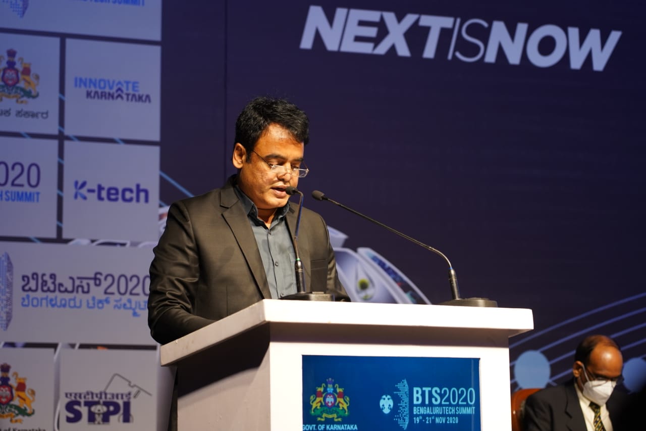 Bengaluru Tech Summit 2020