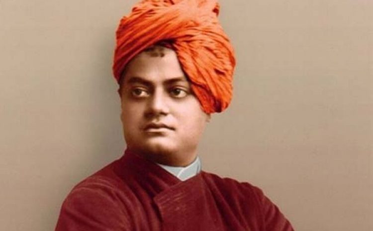  ‘Arise, awake, and stop not till the goal is reached’ -Humble Tributes to Swami Vivekananda
